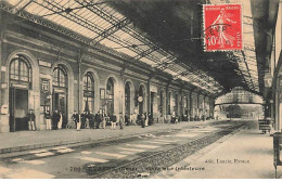 EVREUX - Gare Vue Intérieure - Evreux