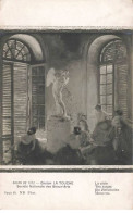 Tableaux - Gaston La Touche - La Cible - Salon De 1912 - Ange - Peintures & Tableaux