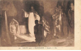 Tableaux - Manceaux - Lazare - Salon 1907 - Peintures & Tableaux