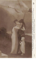 Tableaux - Alphonse Osbert - Le Sacrifice à La Patrie - Société Nationale Des Beaux-Arts - Pintura & Cuadros