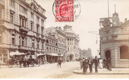 Afrique Du Sud - RPPC - Germiston - Loveday Street - Bussey Buildings - Afrique Du Sud