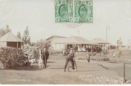 Afrique Du Sud - RPPC - Germiston - Victoria Lake - South Africa