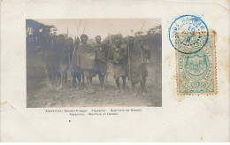 Ethiopie - Abyssinie - Guerriers De Danakil - Ethiopie