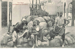 Sénégal - Tanz-Neger Vom Stamme Der Toucouleurs - Sénégal