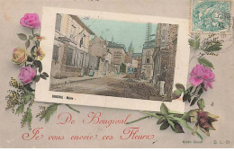 De BOUGIVAL Je Vous Envoie Ces Fleurs - La Mairie - ELD - Bougival