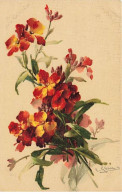 Illustrateur - C. Klein - Bouquet De Fleurs - Klein, Catharina