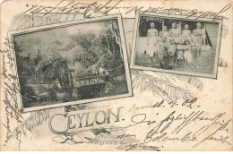 Sri Lanka - Ceylon - Paysage Et Personnes - Sri Lanka (Ceilán)