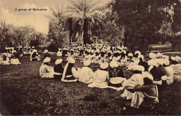 Pakistan - A Group Of Balouchis - Sri Lanka (Ceilán)