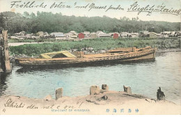 Japon - KANAGAWA - Sea-Coast Of Kanagawa - Bateau - Otros & Sin Clasificación