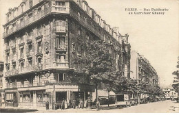 PARIS XI - Rue Faidherbe Au Carrefour Chanzy - Paris (11)