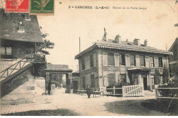 GARCHES - Harras De La Porte Jaune - Garches