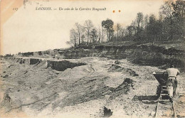 SANNOIS - Un Coin De La Carrière Rougeault - Sannois