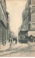 BAGNOLET - Rue Sadi Carnot - Tramway - Bagnolet