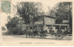 FORÊT DE SENART - Le Chalet De La Croix De Villeroy - Other & Unclassified