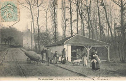 BESSANCOURT - Les Prés Hauts - Lavoir - Autres & Non Classés