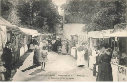 CLICHY-SOUS-BOIS - Pélerinage De N.-D. Des Anges - La Chapelle Et Les Baraques - Clichy Sous Bois