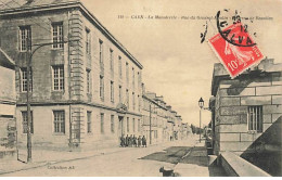 CAEN - La Maladrerie - Rue Du Général Moulin - Caserne De Beaulieu - Caen