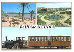 72113149 Alcudia Mallorca Transporte Local De La Playa Al Puerto Spanien - Other & Unclassified