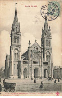 PARIS - Tout Paris - Eglise Saint-Ambroise - Boulevard Voltaire - Edit. Fleury N°578 - Kerken