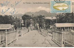 Guadeloupe - Le Volcan - La Souffrière - Autres & Non Classés