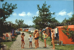 72113146 Westerhoven Camping Eurostrand Bergeijk - Altri & Non Classificati