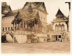 Photo - Thaïlande - BANGKOK - Palais Chakri - Format 10,7 X 8,4 Cm - Thaïlande