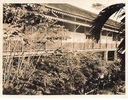 Photo - Thaïlande - BANGKOK - Intérieur De L'Oriental Hôtel - Format 10,7 X 8,4 Cm - 1937 - Tailandia