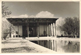 Iran - ISPAHAN - Palast Tshehel Sotun - Irán