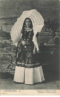 Mexique - OAXACA - Tehuana In Street Dress - Mexique