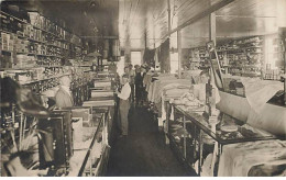 Etats-Unis - AUSTIN - Intérieur D'un Magasin  De Tissus - Interior Of A Fabric Store - Austin