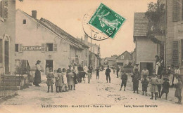 MANDEURE - Rue Du Pont - Vallée Du Doubs - Café - Other & Unclassified