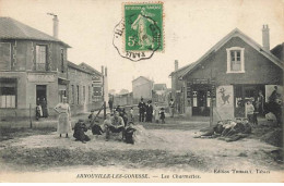 ARNOUVILLE-LES-GONESSE - Les Charmettes - Café, A L'Ami Françis - Arnouville Les Gonesses