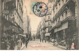 PARIS IX - Rue Rodier - Prise De La Rue Condorcet - Fleury N°696 - Distretto: 09