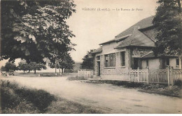 VERIGNY - Le Bureau De Poste - Otros & Sin Clasificación