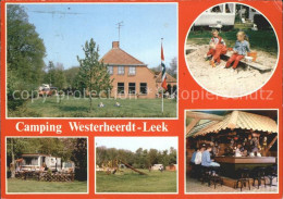 72113135 Leek Groningen Camping Westerheerdt Leek - Autres & Non Classés