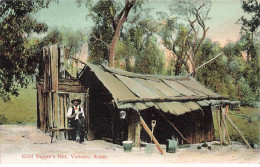 Australie -  Gold Digger's Hut - Chercheurs D'Or - Mine - Autres & Non Classés