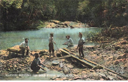 Australie - Alluvial Sluicing For Gold North Queensland - Mine - Sonstige & Ohne Zuordnung