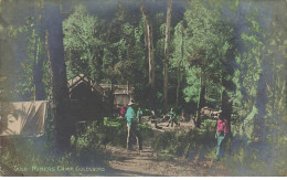 Australie -  GOLDSBORO - Gold Miners Camp - Chercheurs D'Or - Mine - Altri & Non Classificati