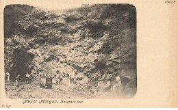 Australie - Mount Morgan - Musgrave Face - Chercheurs D'Or - Mine - Andere & Zonder Classificatie
