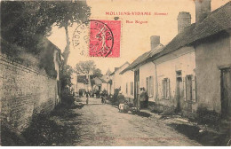 MOLLIENS-VIDAME - Rue Béguin - Autres & Non Classés