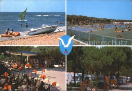 72113130 Spanien Camping Albatros  - Autres & Non Classés