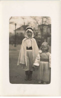 Carte Photo - Enfants Déguisés - Gruppi Di Bambini & Famiglie