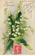 Illustrateur - C. Klein - Souvenir De Printemps - Brins De Muguet - Klein, Catharina