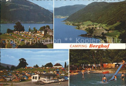 72113124 Ossiach Camping Berghof Ossiach - Otros & Sin Clasificación