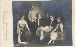 Familles Royale - Erzherzog  Franz Ferdinand Von Oesterreich D'Estemite Familie - Familias Reales