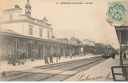 ENGHIEN LES BAINS - La Gare - Enghien Les Bains