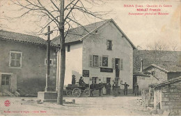 DIGNA - Quartier Du Centre - Noblet Francis, Entrepreneur Générale En Bâtiment - Epicerie - Autres & Non Classés