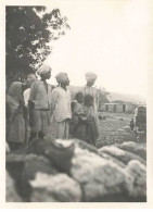 Photo - Inde - FARDAPUR - Récolte Du Coton - Format 8,5 X 11 Cm - Indien