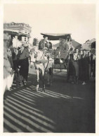 Photo - Inde - Charette Hindoue - Format 8,5 X 11 Cm - India