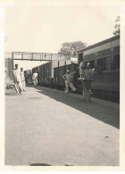 Photo - Inde - Vendeur De Tabac à UDAÏPUR - Gare - Bahnhof - Format 8,5 X 11 Cm - Indien